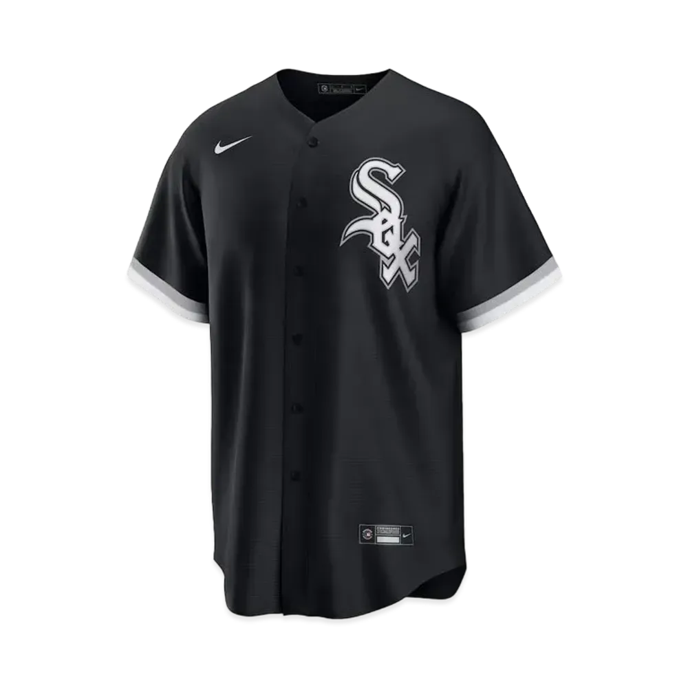 MLB x Nike White Sox Replica Uniform "Black"