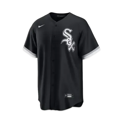 MLB x Nike White Sox Replica Uniform "Black"