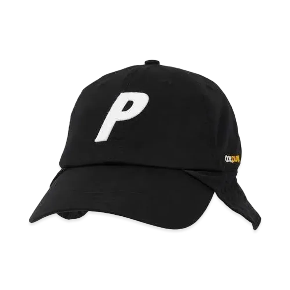 PALACE Cordura Safari 6-Panel "Black"