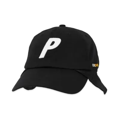 PALACE Cordura Safari 6-Panel "Black"