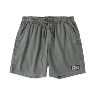 RHC Ron Herman x BILLABONG Laybacks Shorts "Charcoal Gray"
