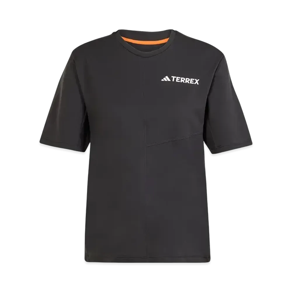 adidas Terrex Multi Climacool Short Sleeve T-Shirt "Black"