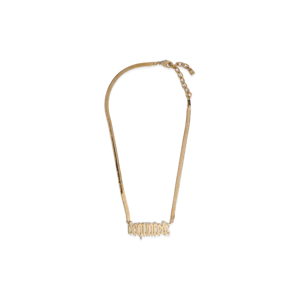 Dsquared2 Gothic Dsquared2 Choker #4 "Gold"