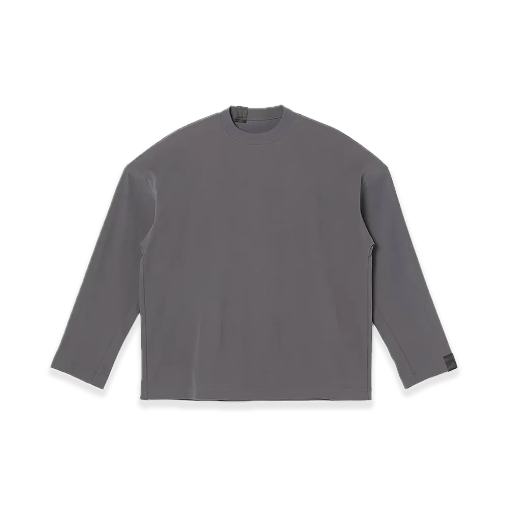N.HOOLYWOOD Longsleeve T-Shirt "Charcoal"