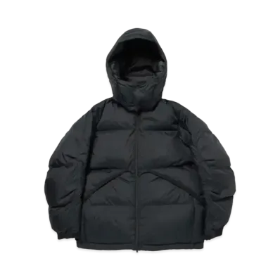 DAIWA PIER39 Tech Alpine Down Parka "Black"