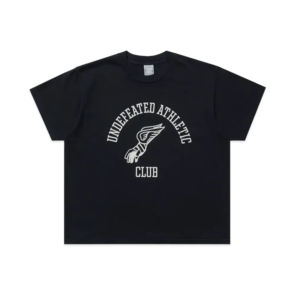 UNDEFEATED UACTP Athletic S/S Tee "Black"