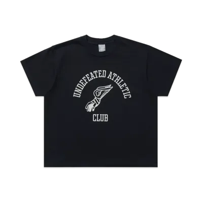 UNDEFEATED UACTP Athletic S/S Tee "Black"
