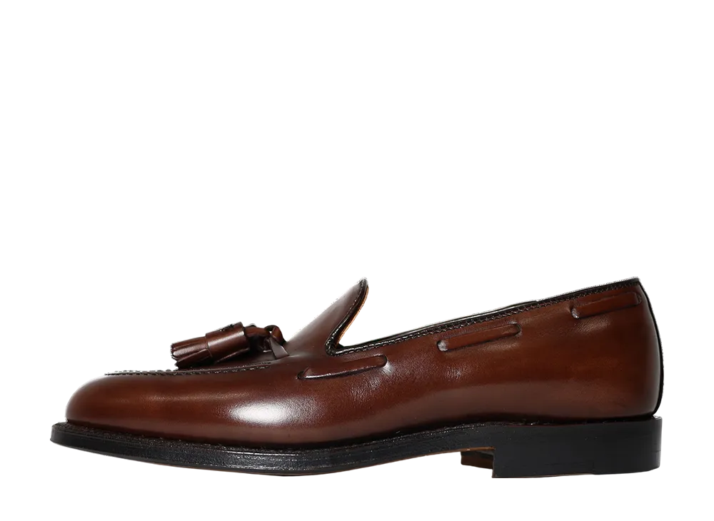 Alden 561 Tassel Moccasin "Dark Brown"