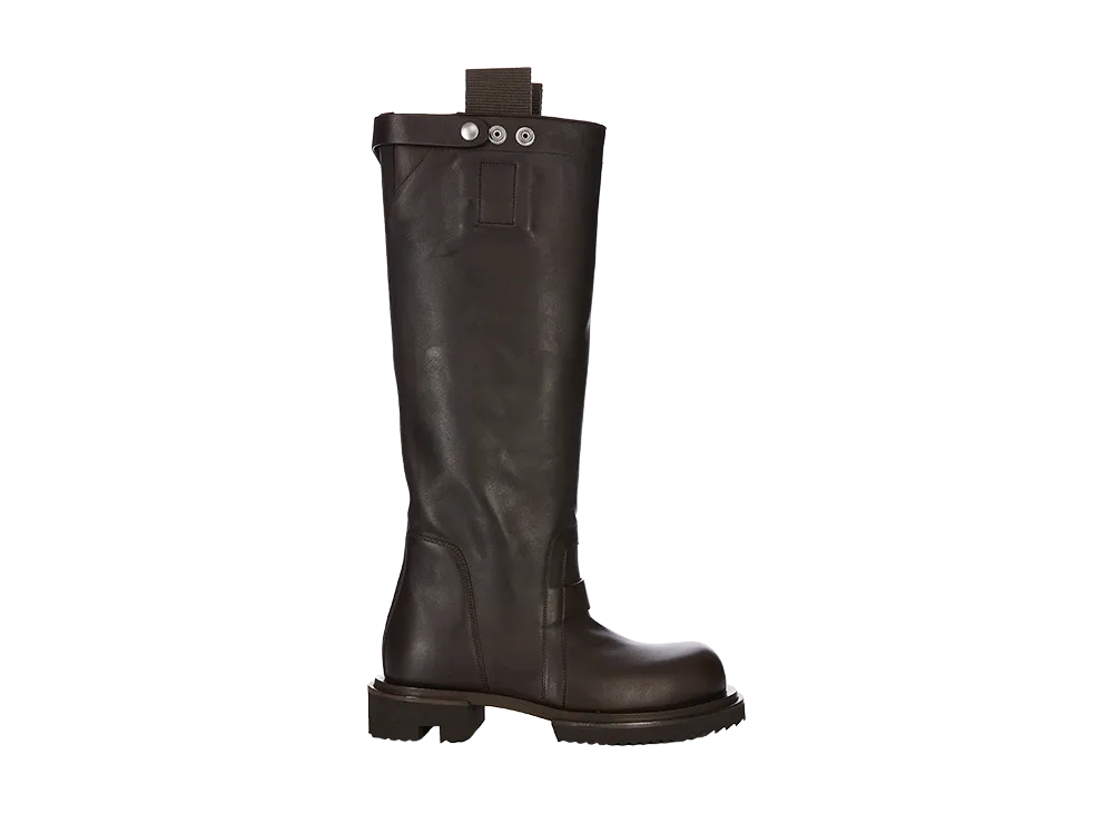 Rick Owens Women's Knee Pull On Gabe "Dark Dust"