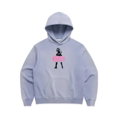 HYSTERIC GLAMOUR x madhappy Midweight Fleece Hoodie "Verbena"