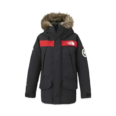 The North Face Antarctica Parka "Black/Red" (ND91501)