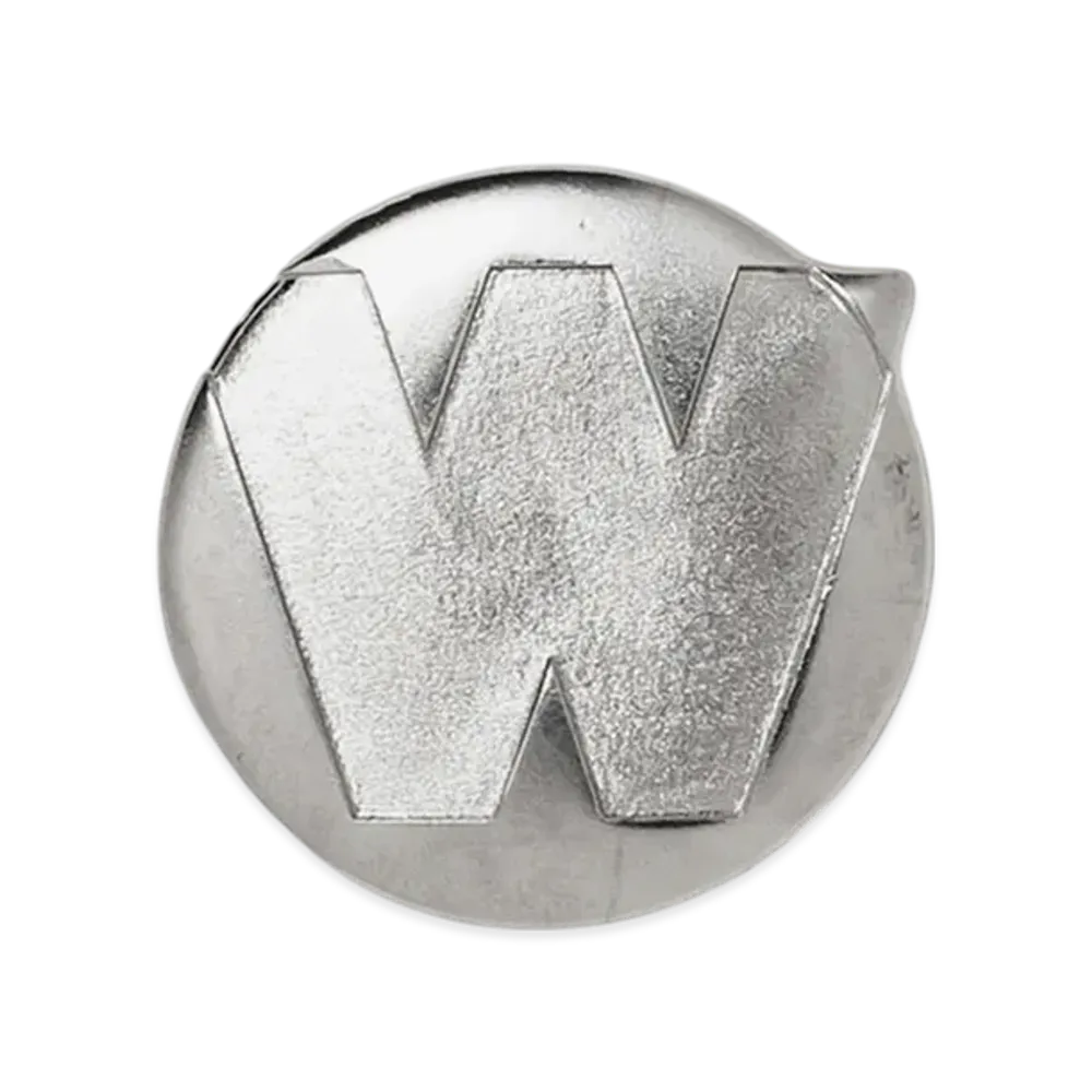 WTAPS TNNL / Badge / Silver. GRILLZ JEWELZ "Silver"