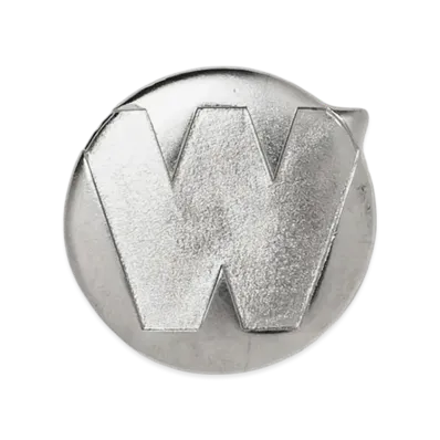 WTAPS TNNL / Badge / Silver. GRILLZ JEWELZ "Silver"