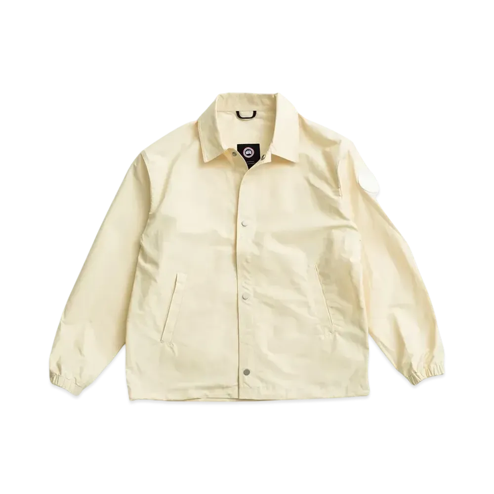 CANADA GOOSE Hinton Wind Shirt Jacket Fusion Fit "Linen"