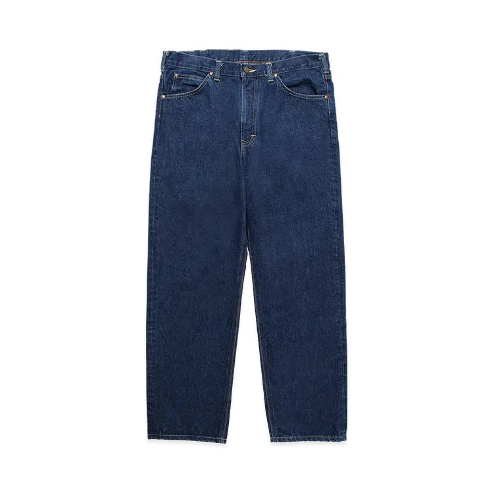 WACKO MARIA x Lee Washed Denim Pants "Indigo"