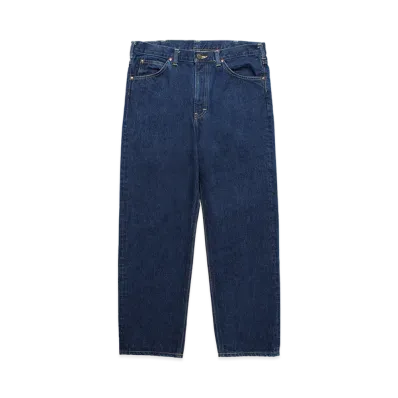 WACKO MARIA x Lee Washed Denim Pants "Indigo"