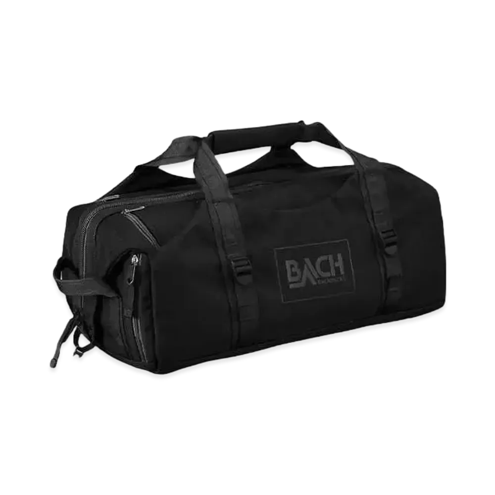 BACH Dr.Duffel 30L "BLACK"