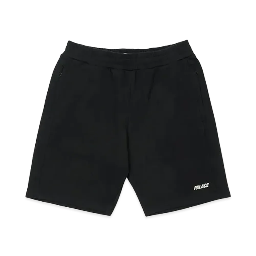 PALACE LONDON SWEAT SHORTS "Black"
