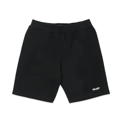 PALACE LONDON SWEAT SHORTS "Black"