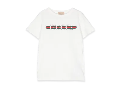 GUCCI Kids T-Shirts "White"