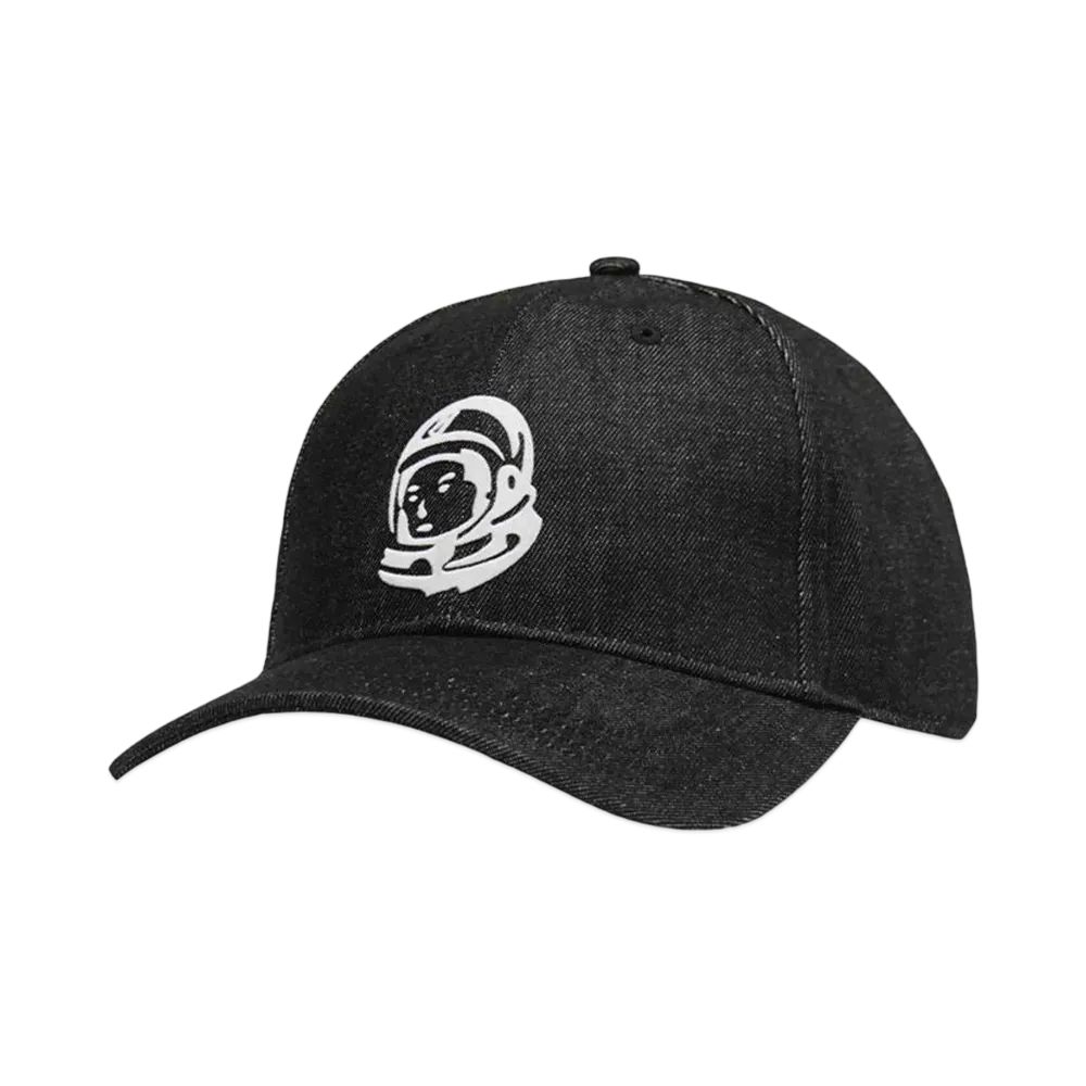 BILLIONAIRE BOYS CLUB DENIM CAP HELMET "BLACK"
