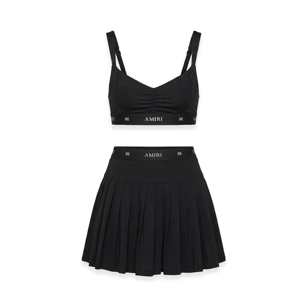 AMIRI Women's Top "Black"