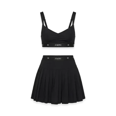 AMIRI Women's Top "Black"