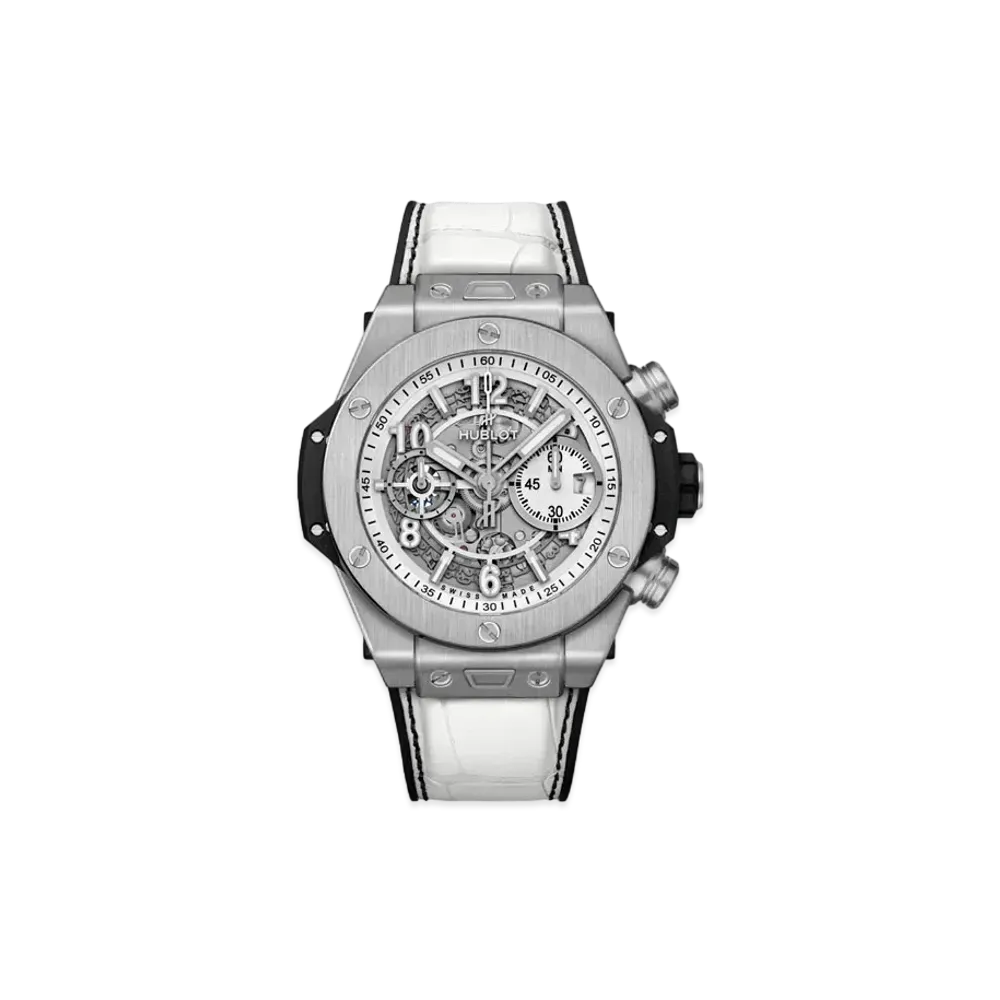HUBLOT Big Bang Unico Black & White 44mm