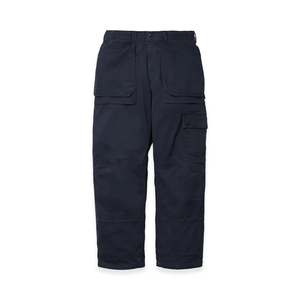 NEIGHBORHOOD Tool Pocket Utility Pants "Navy"