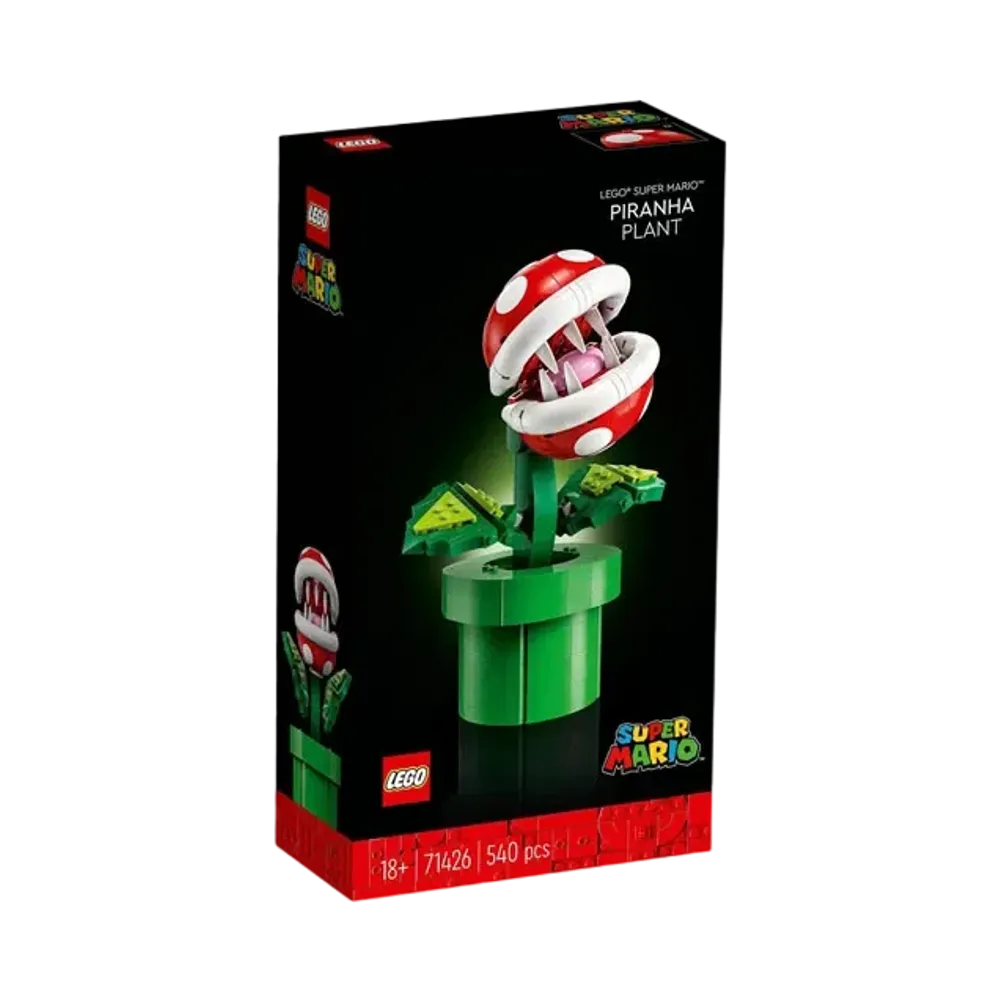 LEGO SUPER MARIO "Piranha Plant" [71426]