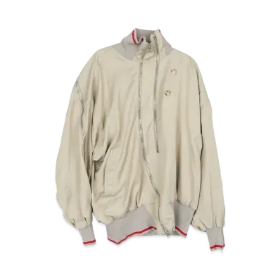 KIKO KOSTADINOV Sonia Jacket "Argent Grey/Grey Scarlet"