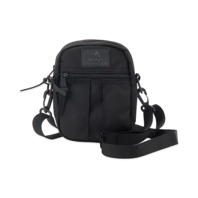 GREGORY Shoulder Bag "Black"