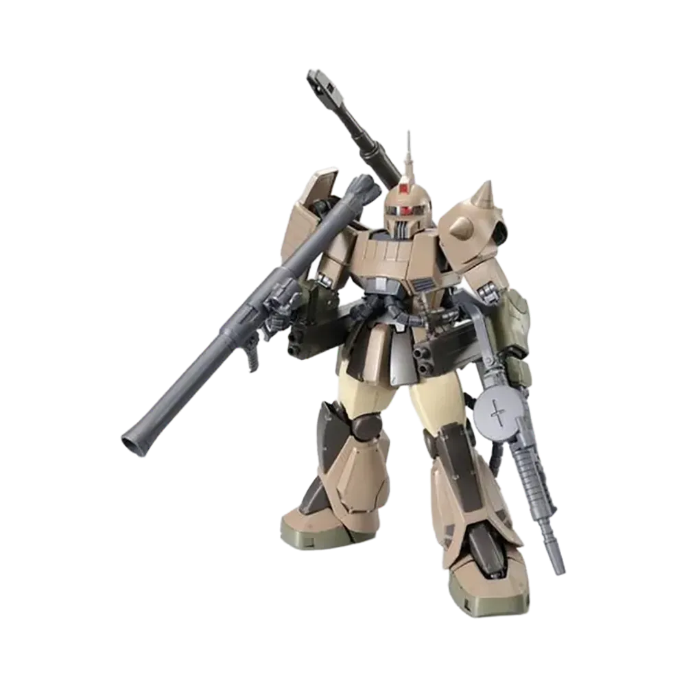 BANDAI "MASTER GRADE" -MOBILE SUIT GUNDAM UNICORN- MG 1/100 Zaku Cannon (Unicorn Color Ver.)