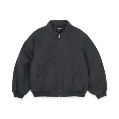 PALACE Bossy Canvas Jacket "Black"