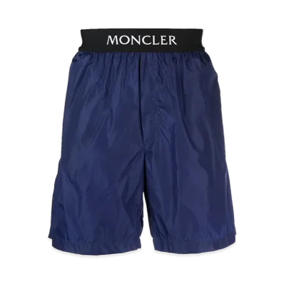 MONCLER Sea Clothing "Blue"