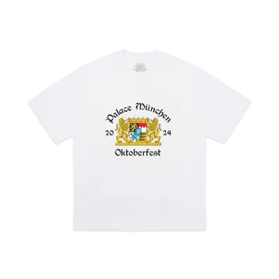 PALACE Oktoberfest T-Shirt "White"