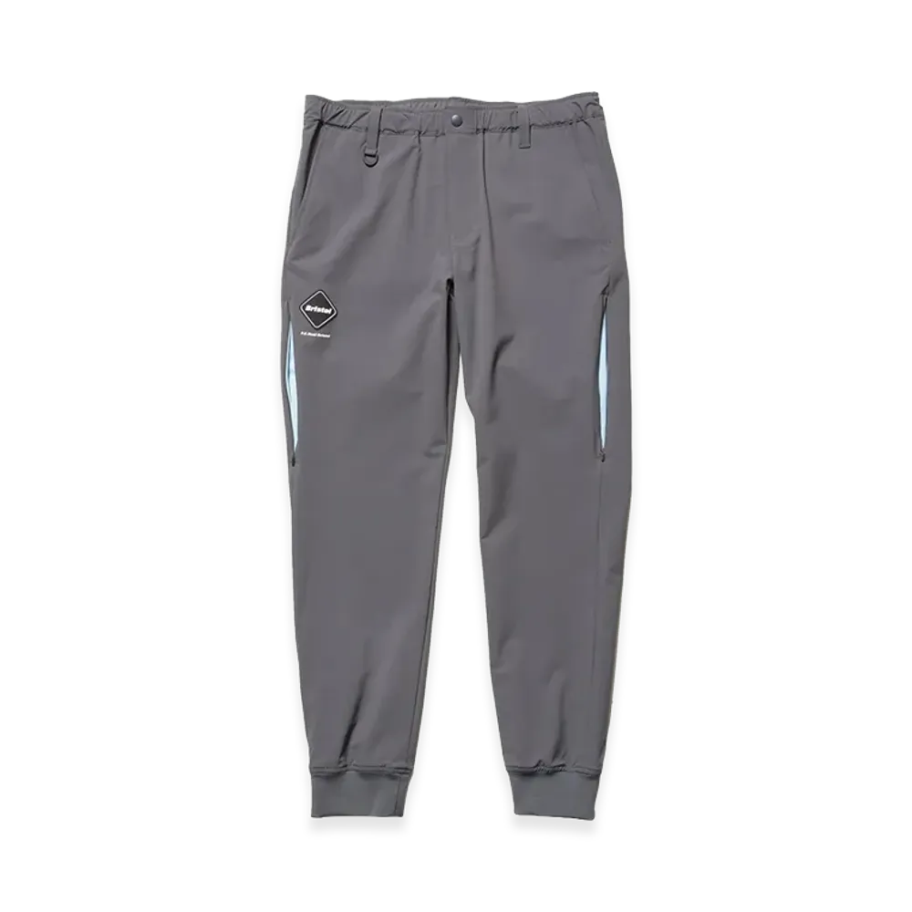 F.C.Real Bristol Ventilation Jogger Pants "Charcoal Gray"