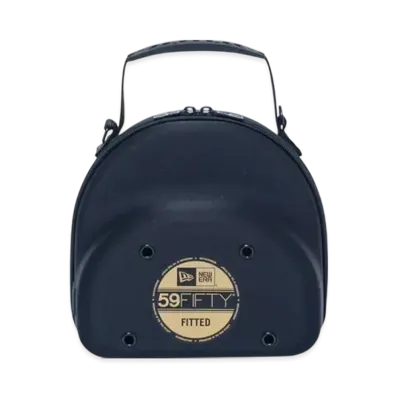 NEW ERA Cap Carrier For 2 Pieces 59Fifty Day Memorial Collection "Black"