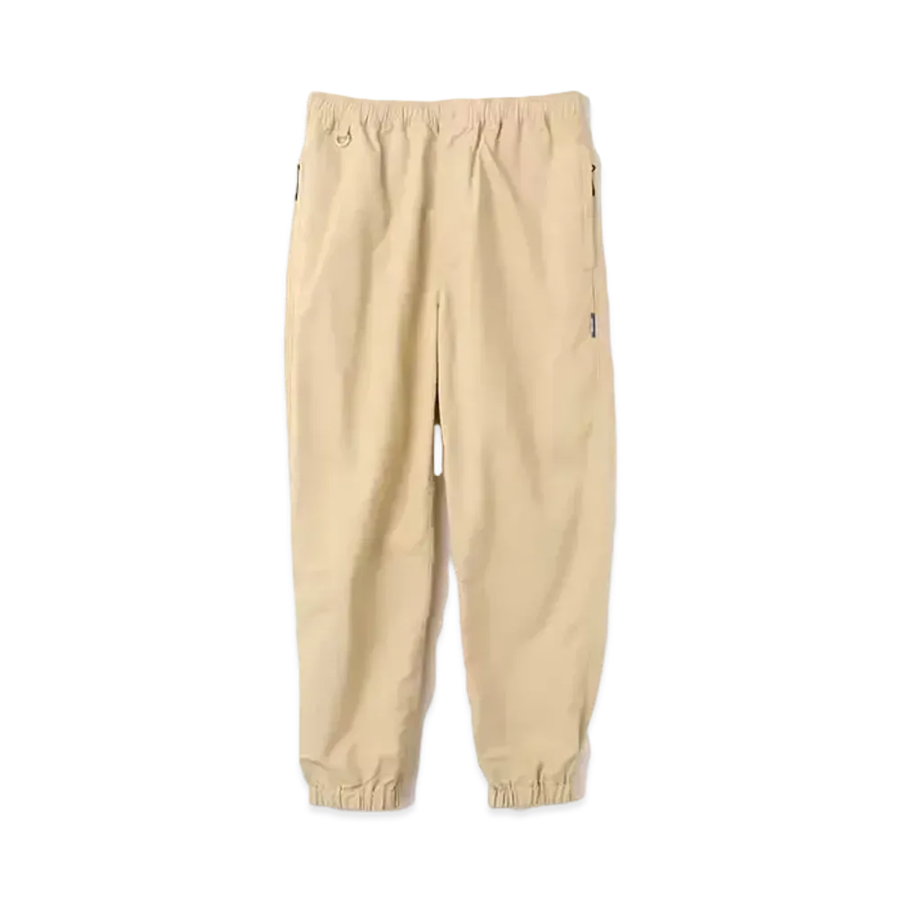 atmos Nylon Track Pants "Beige"