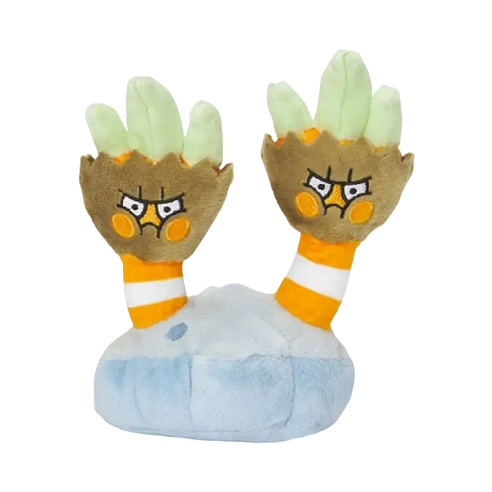 The Pokemon Company "Pokemon fit" -Pokemon- 688 Plush Binacle