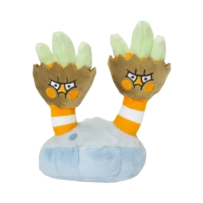 The Pokemon Company "Pokemon fit" -Pokemon- 688 Plush Binacle