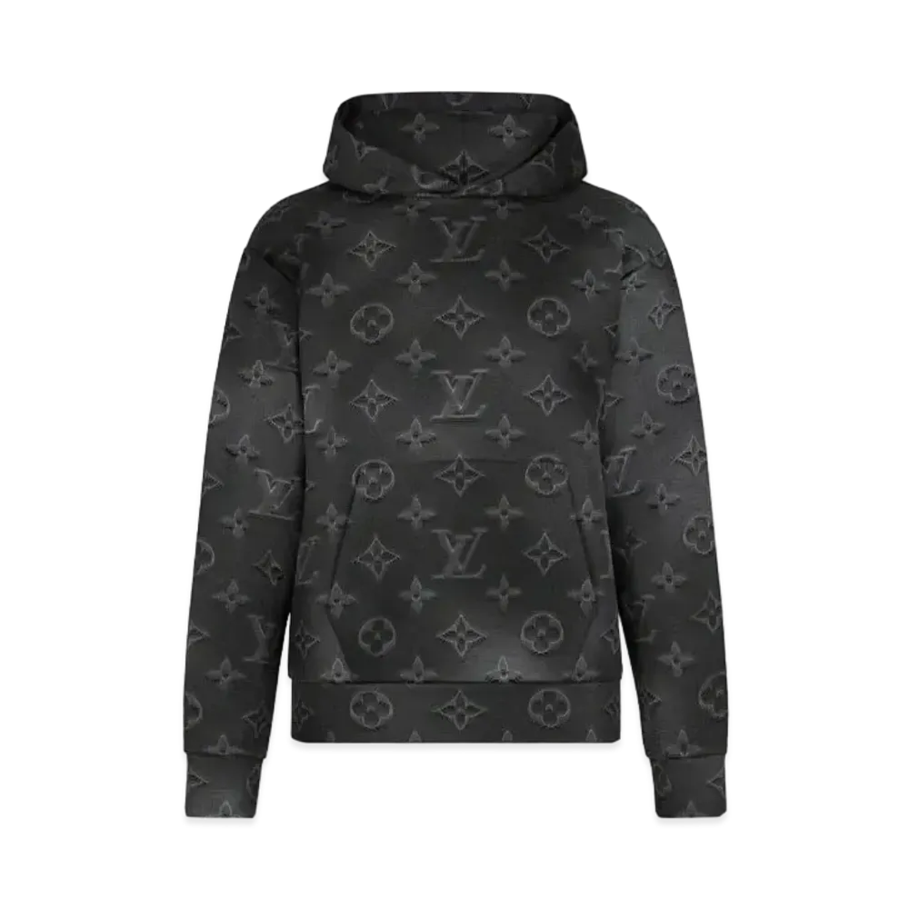 Louis Vuitton 2054 Hoodie "Black"