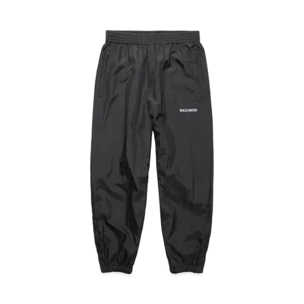 WACKO MARIA Track Pants "Black"