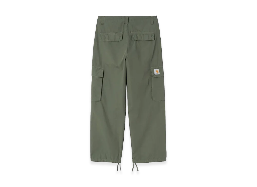 Carhartt WIP Kade Cargo Pant "Leaf/Garment dyed"