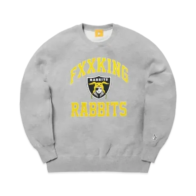 FR2 Rabbits Sweatshirt "Red"