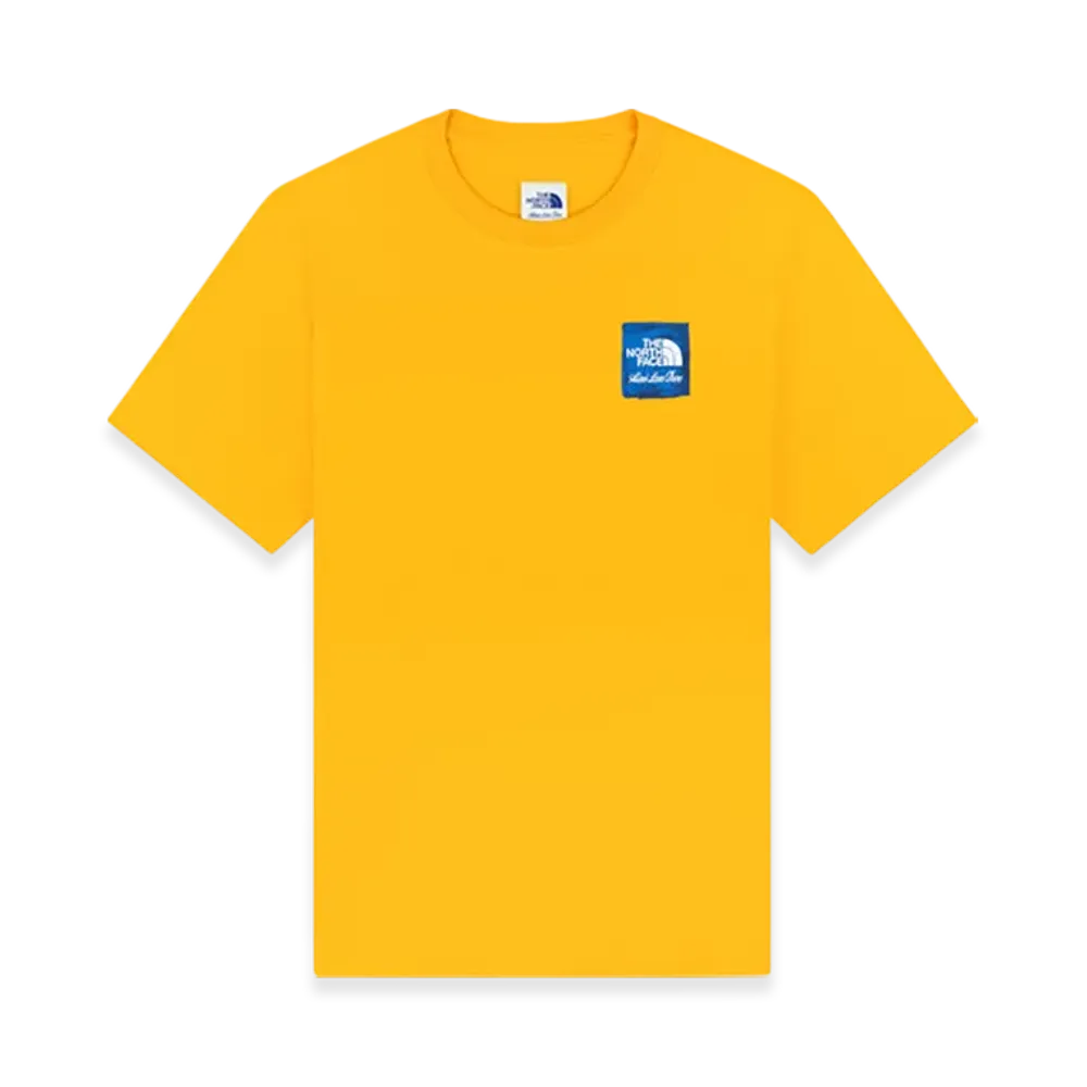The North Face x Aime Leon Dore Logo Tee "Summit Gold 56P"