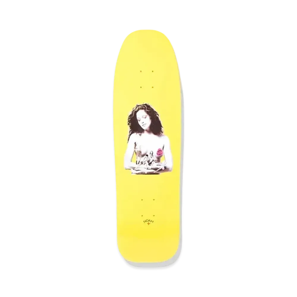 Noah x Red Hot Chili Peppers Mother's Milk Deck "Yellow"