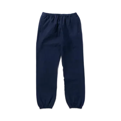 THE REAL McCOY'S Heavyweight Sweatpants "Navy"
