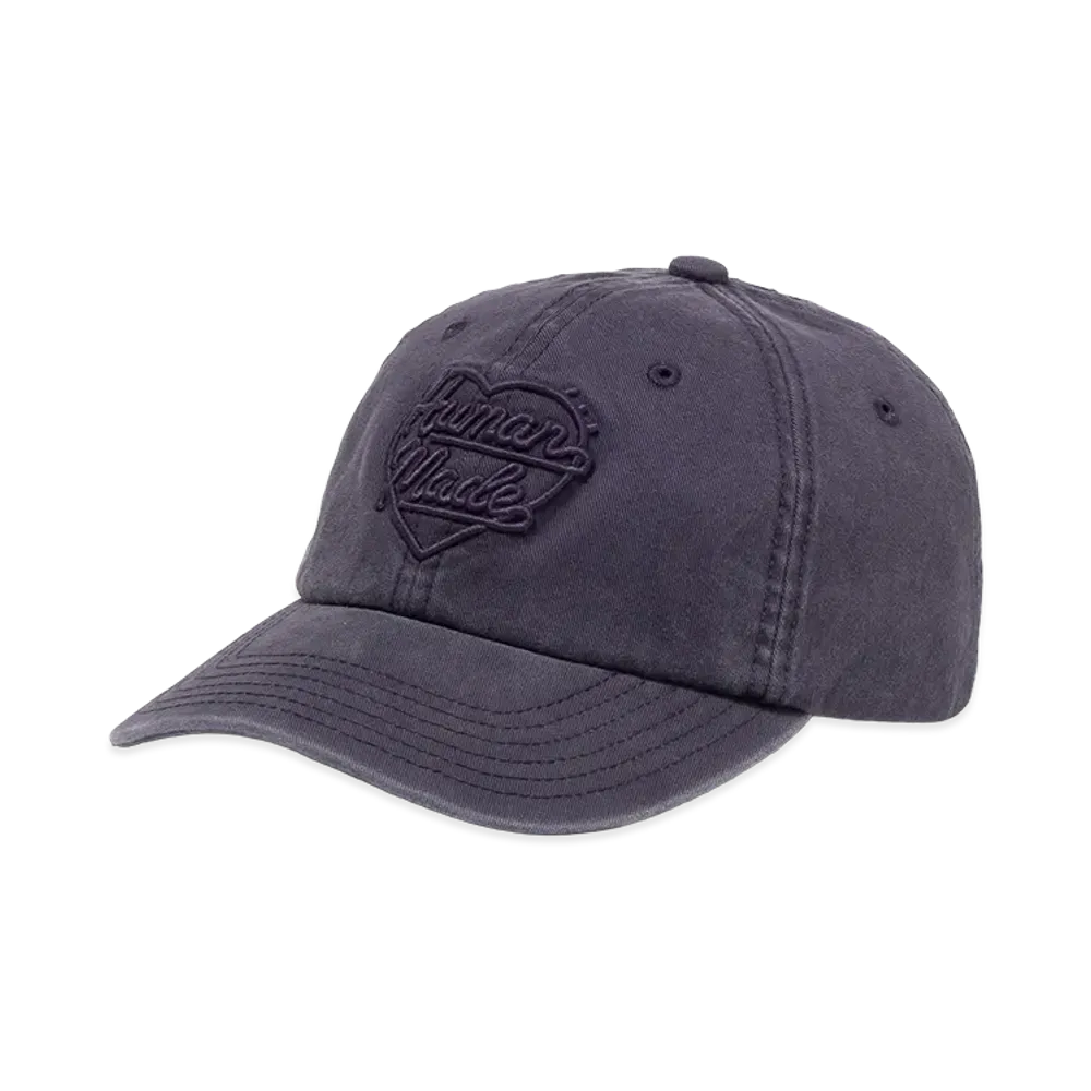 HUMAN MADE 6Panel Twill Cap "Navy"