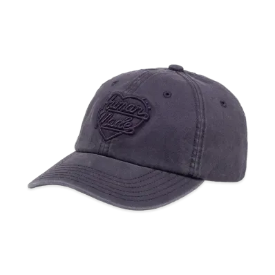 HUMAN MADE 6Panel Twill Cap "Navy"